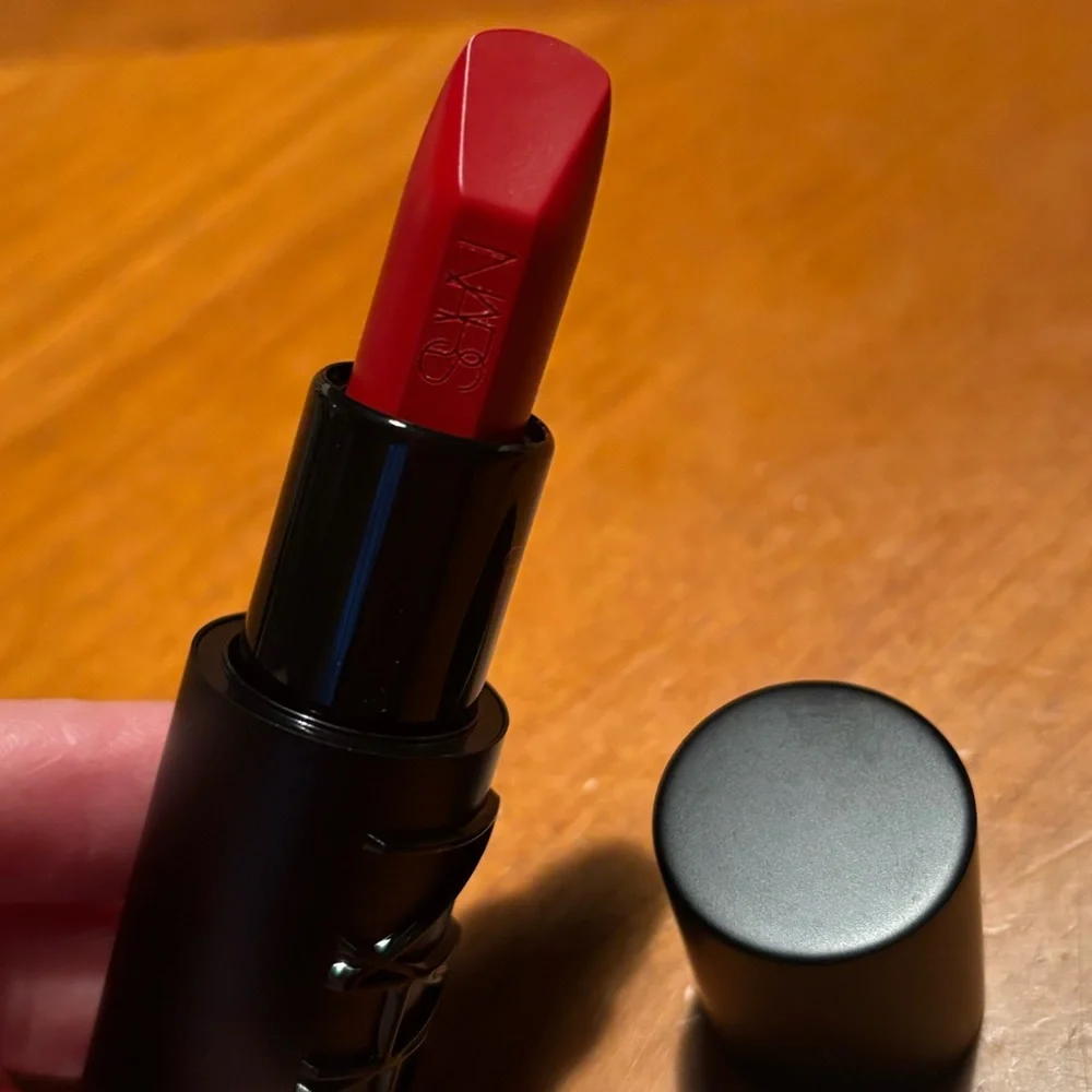 NARS Explicit Lipstick Unauthorized
